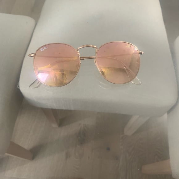 Ray Bans - pink